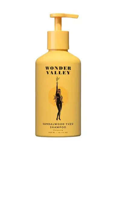 Wonder Valley Sandalwood Yuzu Shampoo | Thumbnail 1 Wonder Valley Sandalwood Yuzu Shampoo | Thumbnail 1