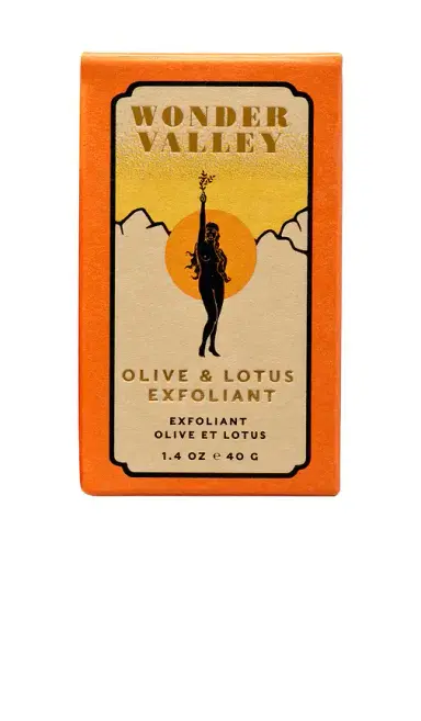 Wonder Valley Olive & Lotus Exfoliant | Thumbnail 2 Wonder Valley Olive & Lotus Exfoliant | Thumbnail 2