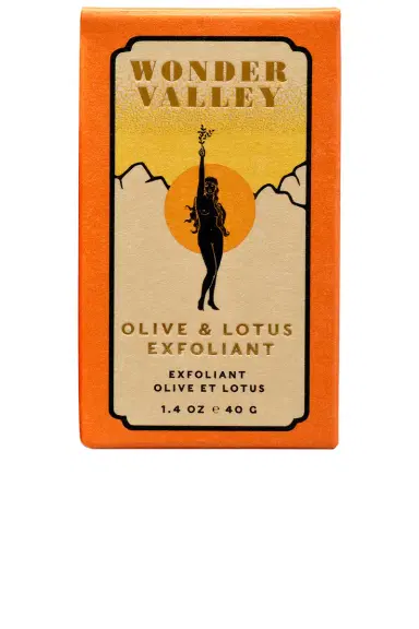 Wonder Valley Olive & Lotus Exfoliant | Thumbnail 4 Wonder Valley Olive & Lotus Exfoliant | Thumbnail 4
