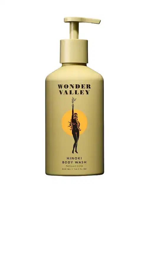 Wonder Valley Hinoki Body Wash