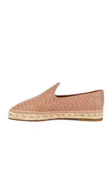 Alaïa Flat Espadrilles | Thumbnail 5 Alaïa Flat Espadrilles | Thumbnail 5