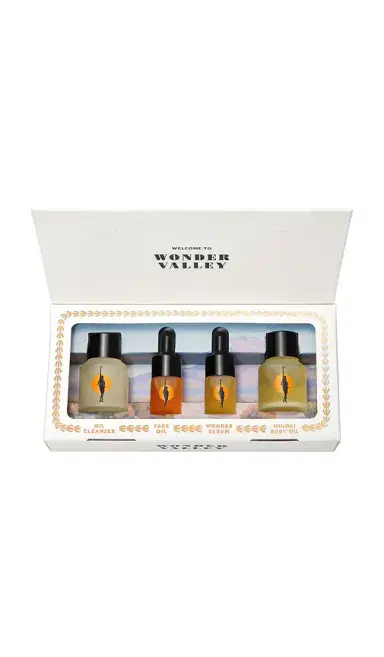 Wonder Valley Little Wonders Skincare Set | Thumbnail 1