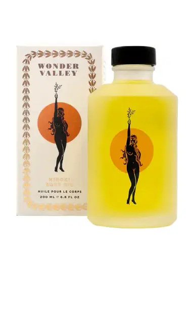 Wonder Valley Hinoki Body Oil | Thumbnail 1 Wonder Valley Hinoki Body Oil | Thumbnail 1