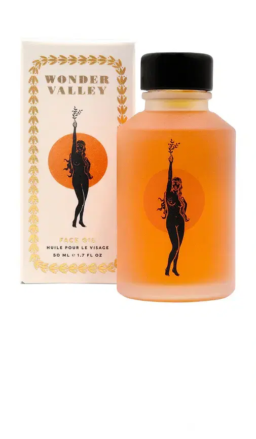 Wonder Valley Face Oil