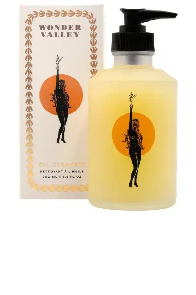 Wonder Valley Oil Facial Cleanser | Thumbnail 3 Wonder Valley Oil Facial Cleanser | Thumbnail 3