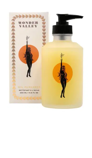 Wonder Valley Oil Facial Cleanser | Thumbnail 1 Wonder Valley Oil Facial Cleanser | Thumbnail 1