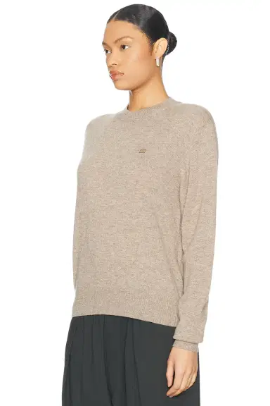 Acne Studios Kalas Crewneck Sweater | Thumbnail 3