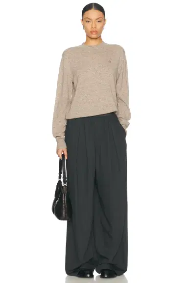 Acne Studios Kalas Crewneck Sweater | Thumbnail 5