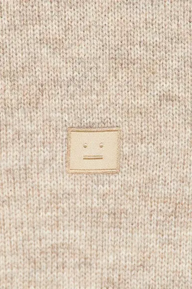 Acne Studios Kalas Crewneck Sweater | Thumbnail 6