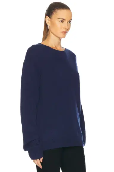 Eterne James Cashmere Sweater | Thumbnail 2