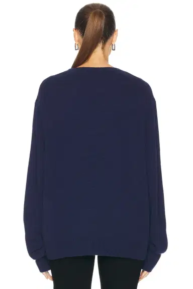 Eterne James Cashmere Sweater | Thumbnail 3