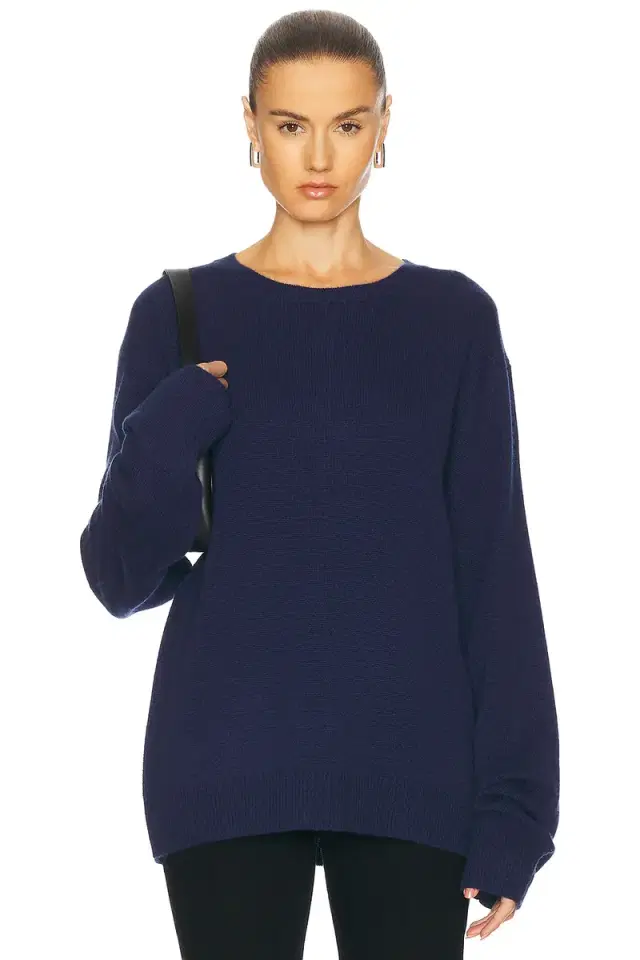 Eterne James Cashmere Sweater