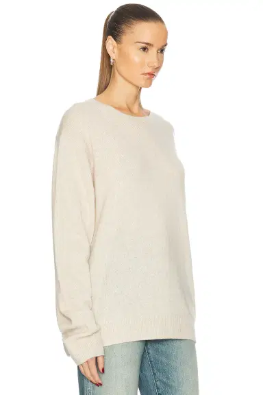 ÉTERNE James Cashmere Sweater | Thumbnail 2