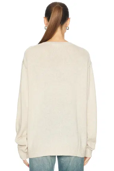 ÉTERNE James Cashmere Sweater | Thumbnail 3