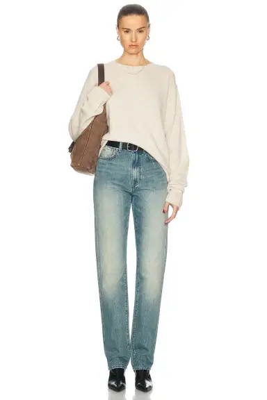 ÉTERNE James Cashmere Sweater | Thumbnail 4