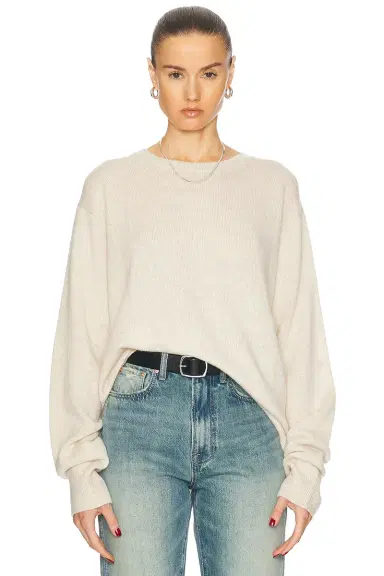 ÉTERNE James Cashmere Sweater | Thumbnail 1