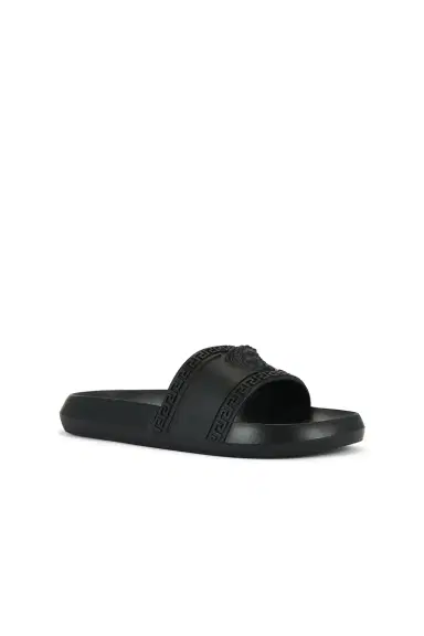 VERSACE Palazzo Rubber Sliders | Thumbnail 2 VERSACE Palazzo Rubber Sliders | Thumbnail 2