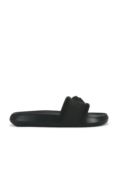 VERSACE Palazzo Rubber Sliders | Thumbnail 1 VERSACE Palazzo Rubber Sliders | Thumbnail 1