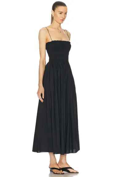 Matteau Shirred Bodice Dress | Thumbnail 2