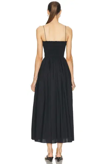 Matteau Shirred Bodice Dress | Thumbnail 3