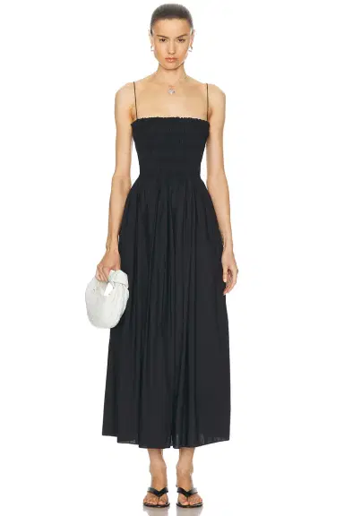 Matteau Shirred Bodice Dress | Thumbnail 1