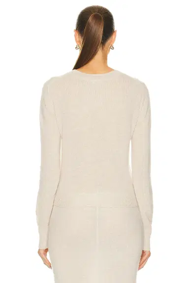 ÉTERNE Francis Cashmere Sweater | Thumbnail 3 ÉTERNE Francis Cashmere Sweater | Thumbnail 3