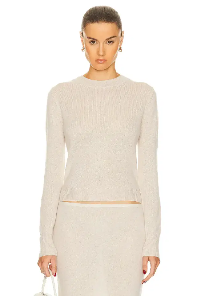 Eterne Francis Cashmere Sweater