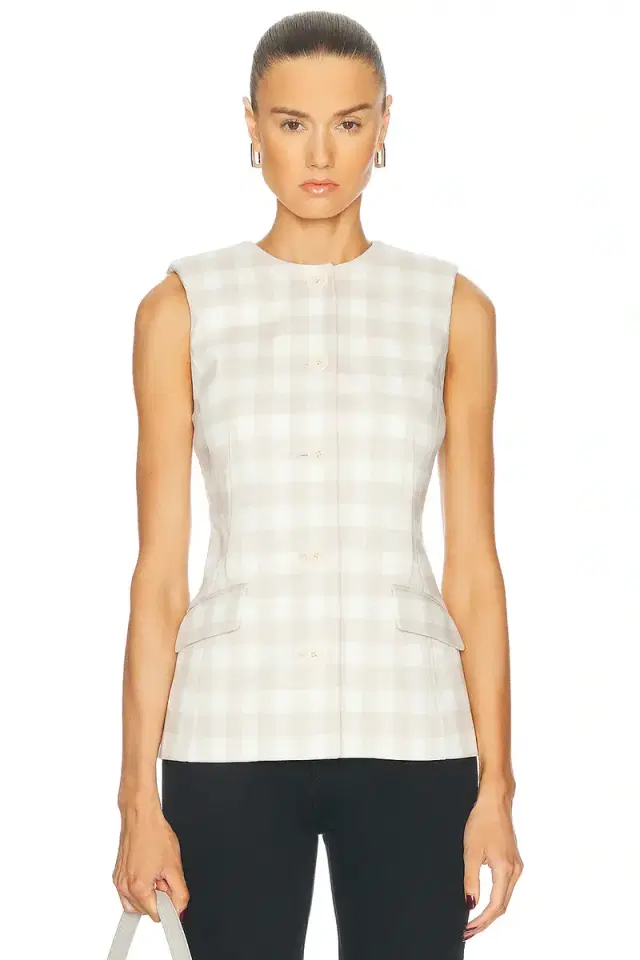 SIMKHAI Calliope Vest