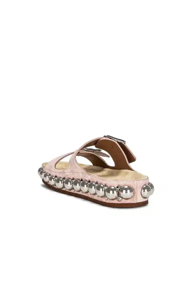 Alaïa Bombe Mules | Thumbnail 3 Alaïa Bombe Mules | Thumbnail 3