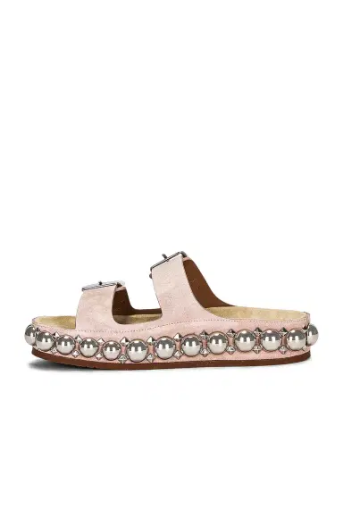 Alaïa Bombe Mules | Thumbnail 5 Alaïa Bombe Mules | Thumbnail 5