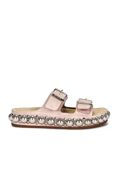 Alaïa Bombe Mules | Thumbnail 1 Alaïa Bombe Mules | Thumbnail 1