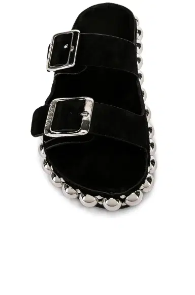 ALAÏA Bombe Mules | Thumbnail 4 ALAÏA Bombe Mules | Thumbnail 4