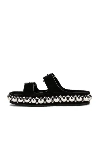 ALAÏA Bombe Mules | Thumbnail 5 ALAÏA Bombe Mules | Thumbnail 5