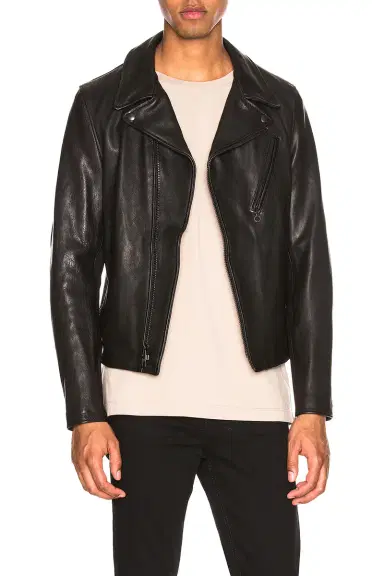 SCHOTT Raven Lambskin Perfecto | Thumbnail 3 SCHOTT Raven Lambskin Perfecto | Thumbnail 3