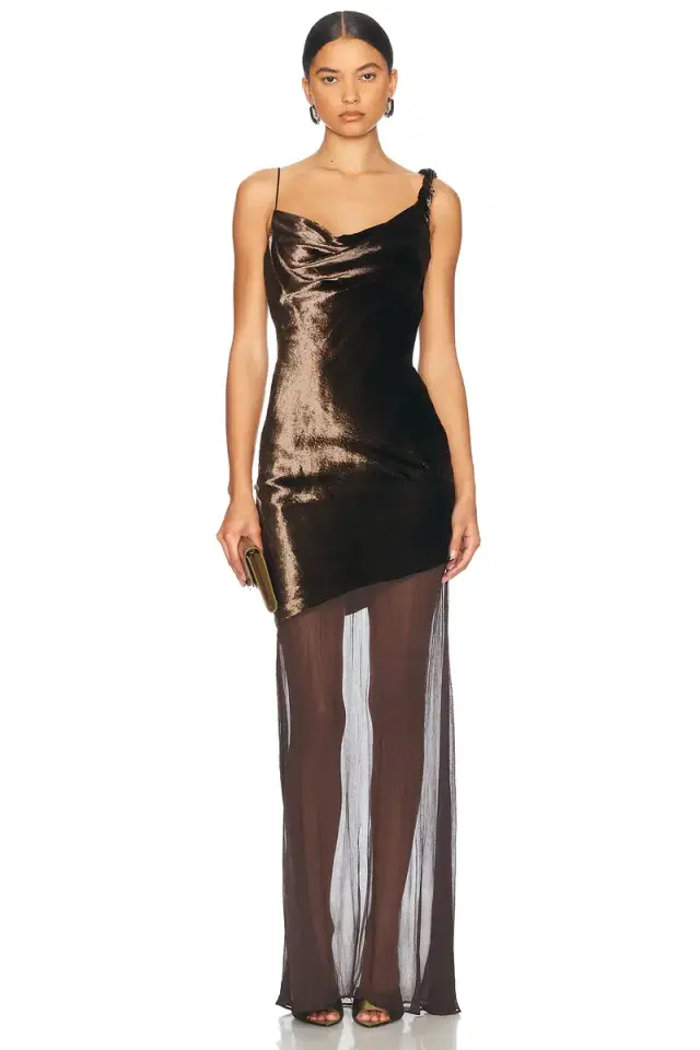 Staud Beaton Dress