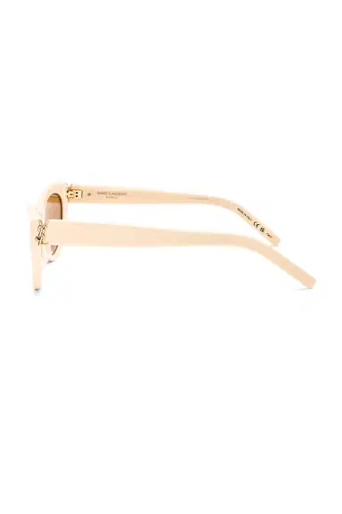 Saint Laurent SL M115 Sunglasses | Thumbnail 3