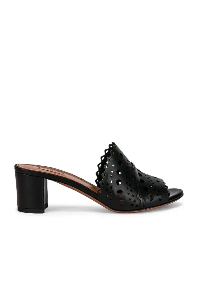 ALAÏA Vienne Mules