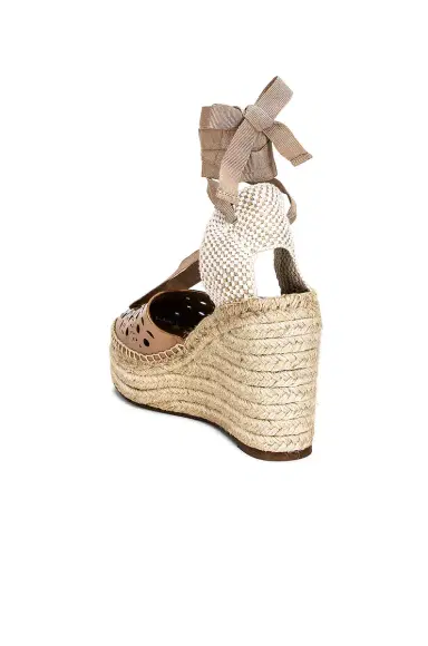 Alaïa Vienne Espadrille Wedges | Thumbnail 3 Alaïa Vienne Espadrille Wedges | Thumbnail 3