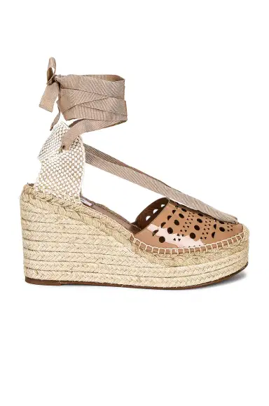 Alaïa Vienne Espadrille Wedges | Thumbnail 1 Alaïa Vienne Espadrille Wedges | Thumbnail 1