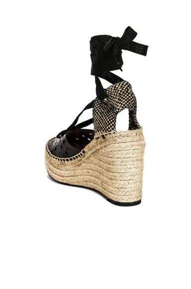 Alaïa Vienne Espadrille Wedges | Thumbnail 3 Alaïa Vienne Espadrille Wedges | Thumbnail 3