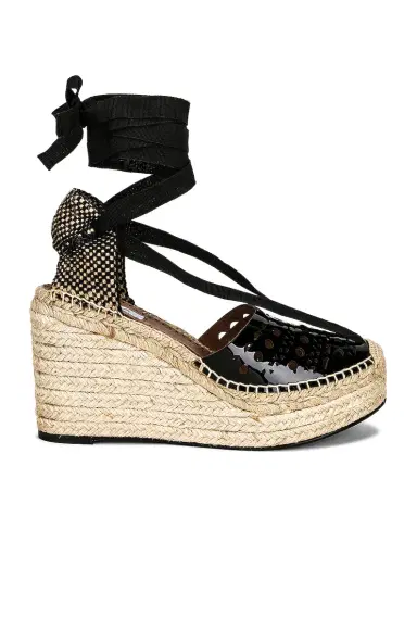 Alaïa Vienne Espadrille Wedges | Thumbnail 1 Alaïa Vienne Espadrille Wedges | Thumbnail 1