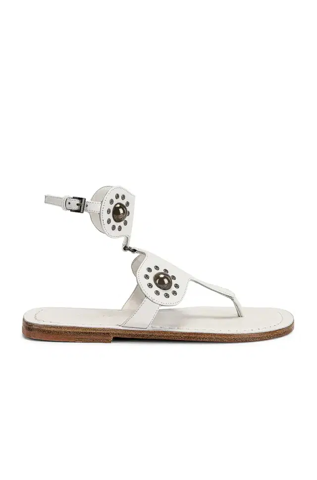 Stud Sandals