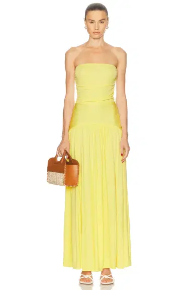 Staud Mariana Dress | Thumbnail 1