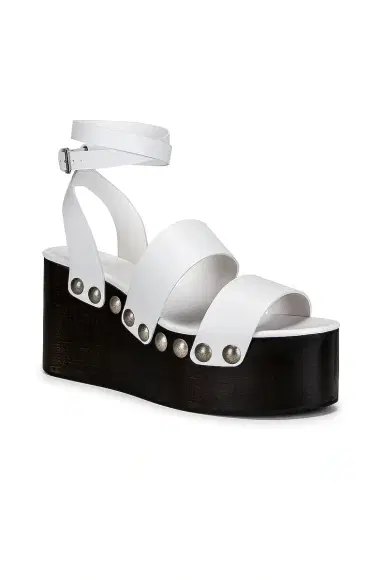 Alaïa Ankle Strap Wedges | Thumbnail 2 Alaïa Ankle Strap Wedges | Thumbnail 2