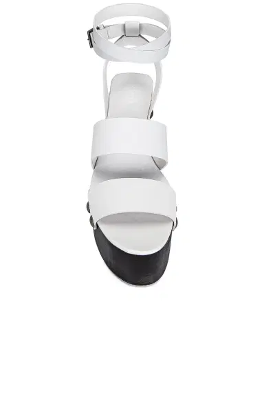 Alaïa Ankle Strap Wedges | Thumbnail 4 Alaïa Ankle Strap Wedges | Thumbnail 4