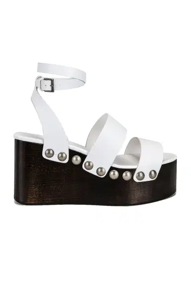 Alaïa Ankle Strap Wedges | Thumbnail 1 Alaïa Ankle Strap Wedges | Thumbnail 1