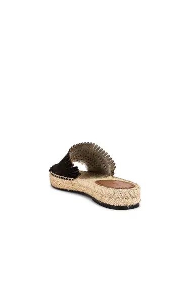 Alaïa Espadrille Flats | Thumbnail 3 Alaïa Espadrille Flats | Thumbnail 3