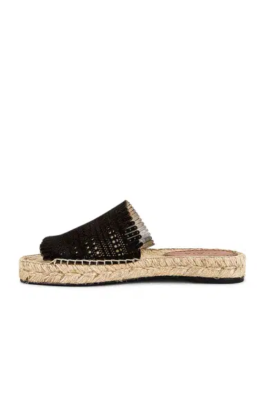 Alaïa Espadrille Flats | Thumbnail 5 Alaïa Espadrille Flats | Thumbnail 5