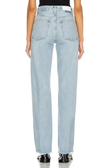 RE/DONE Originals 90s High Rise Loose Jeans | Thumbnail 5 RE/DONE Originals 90s High Rise Loose Jeans | Thumbnail 5