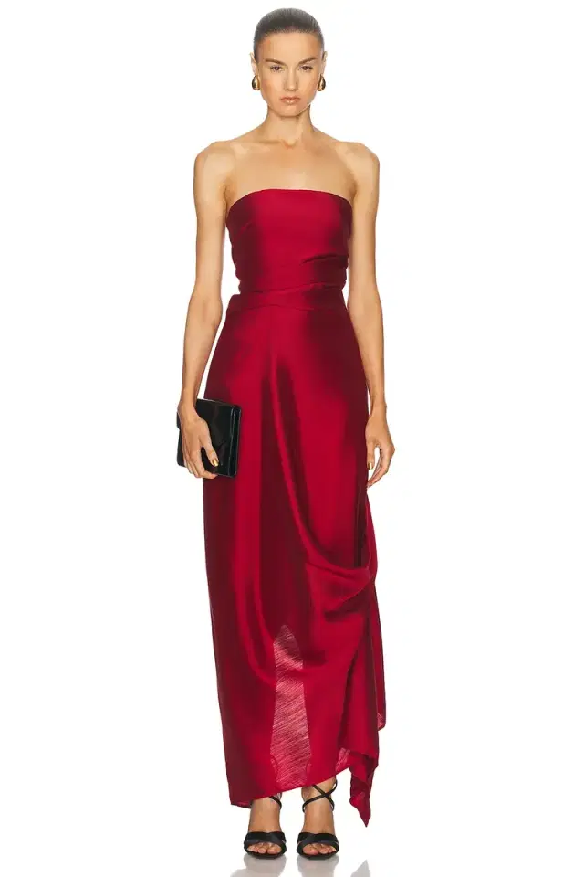 Staud Caravaggio Dress